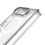Mag Clear kryt, Apple iPhone Duo, magnetický, priehľadný