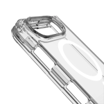 Mag Clear kryt, Apple iPhone Duo, magnetický, priehľadný
