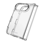 Clear Protection kryt, Apple iPhone Duo, priehľadný, nezažltne