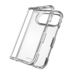 Clear Protection kryt, Apple iPhone Duo, priehľadný, nezažltne