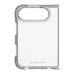 Clear Protection kryt, Apple iPhone Duo, priehľadný, nezažltne
