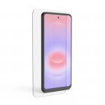 Ochranné sklo Clear Protect pre Samsung Galaxy A37 5G, pomoc montáže