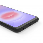 Ochranné sklo Clear Protect pre Samsung Galaxy A37 5G, pomoc montáže