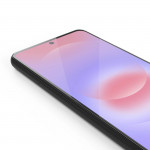 Ochranné sklo Clear Protect pre Samsung Galaxy A37 5G, pomoc montáže