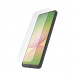 Ochranné sklo Clear Protect pre Samsung Galaxy A57 5G, pomoc montáže Ochranné sklo Clear Protect pre Samsung Galaxy A57 5G, pomoc montáže
