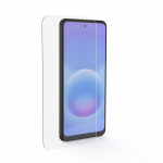 Ochranné sklo Clear Protect pre Samsung Galaxy A57 5G, pomoc montáže Ochranné sklo Clear Protect pre Samsung Galaxy A57 5G, pomoc montáže