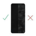 Ochranné sklo Clear Protect pre Samsung Galaxy A57 5G, pomoc montáže Ochranné sklo Clear Protect pre Samsung Galaxy A57 5G, pomoc montáže