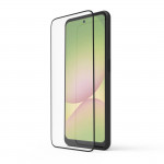 Ochranné sklo Extreme Protect pre Samsung Galaxy A57 5G, pomoc montáže