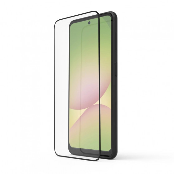 Ochranné sklo Extreme Protect pre Samsung Galaxy A57 5G, pomoc montáže
