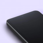 Ochranné sklo Extreme Protect pre Samsung Galaxy A57 5G, pomoc montáže
