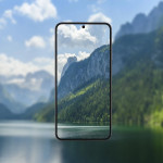 Ochranné sklo Super Hybrid pre Samsung Galaxy S26 Ultra, pomoc montáže