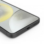Ochranné sklo Super Hybrid pre Samsung Galaxy S26 Ultra, pomoc montáže