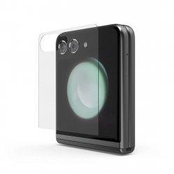 Clear Protect, ochranné sklo na displej pre Samsung Galaxy ZFlip8