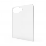 Clear Protect, ochranné sklo na displej pre Samsung Galaxy ZFlip8