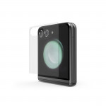 Clear Protect, ochranné sklo na displej pre Samsung Galaxy ZFlip8