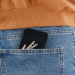 Extreme Protect ochr. sklo na displej, iPhone 17 Pro Max/18 Pro Max, D3O®