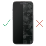 Reflect Protect ochranné sklo, iPhone 17 Pro/18 Pro, D3O®, antireflexné Reflect Protect ochranné sklo, iPhone 17 Pro/18 Pro, D3O®, antireflexné