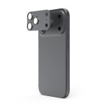 Cam Protect Pro ochranné sklo fotoaparátu, Apple iPhone 18 Pro, tmavošedé