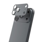 Cam Protect Pro ochranné sklo fotoaparátu, Apple iPhone 18 Pro, tmavošedé
