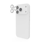 Lens Protect ochrana fotoaparátu, iPhone 18 Pro/18 Pro Max, 3 individ. sklá Lens Protect ochrana fotoaparátu, iPhone 18 Pro/18 Pro Max, 3 individ. sklá