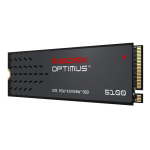 Internal SSD Optimus™ 5100 NVMe™ , 2TB