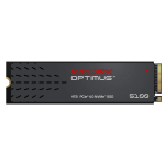 Internal SSD Optimus™ 5100 NVMe™, 4TB