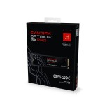 Internal SSD Optimus™ GX PRO 850X NVMe™, 4TB
