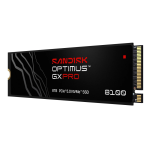 Internal SSD Optimus™ GX PRO 8100, 8TB