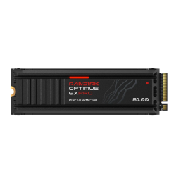 Internal SSD Optimus™ GX PRO 8100 with Heatsink, 1TB