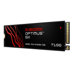 Internal SSD Optimus™ GX 7100 NVMe™, 500GB