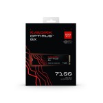 Internal SSD Optimus™ GX 7100 NVMe™, 500GB