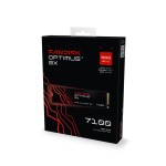 Internal SSD Optimus™ GX 7100 NVMe™, 500GB