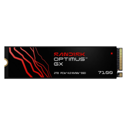 Internal SSD Optimus™ GX 7100 NVMe™, 2TB