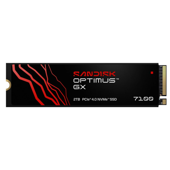Internal SSD Optimus™ GX 7100 NVMe™, 2TB