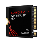 Internal SSD Optimus™ GX 7100M NVMe™, 1TB