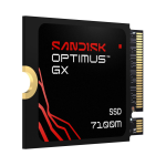 Internal SSD Optimus™ GX 7100M NVMe™, 1TB