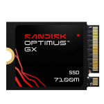 Internal SSD Optimus™ GX 7100M NVMe™, 2TB