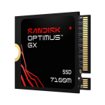 Internal SSD Optimus™ GX 7100M NVMe™, 2TB