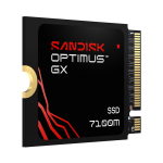 Internal SSD Optimus™ GX 7100M NVMe™, 2TB