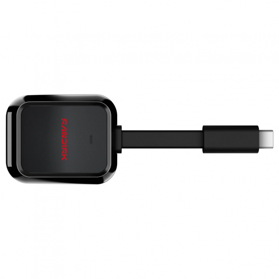 SD Card Reader Quick Flow USB-C /UHS-I, UHS-II, 3.2 Gen 1 SD Card Reader Quick Flow USB-C /UHS-I, UHS-II, 3.2 Gen 1