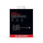SD Card Reader Quick Flow USB-C /UHS-I, UHS-II, 3.2 Gen 1 SD Card Reader Quick Flow USB-C /UHS-I, UHS-II, 3.2 Gen 1