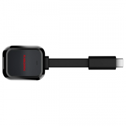 MicroSD Card Reader Quick Flow USB-C /UHS-I, UHS-II, 3.2 Gen 1