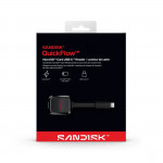 MicroSD Card Reader Quick Flow USB-C /UHS-I, UHS-II, 3.2 Gen 1 MicroSD Card Reader Quick Flow USB-C /UHS-I, UHS-II, 3.2 Gen 1