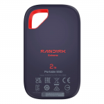 External SSD Extreme Portable 4TB, USB-C, 2000MB/s