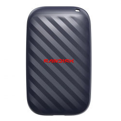 SSD Portable Drive 500GB, USB 3.2 Gen 2, 600MB/s