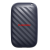 SSD Portable Drive 500GB, USB 3.2 Gen 2, 600MB/s