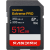 SDXC Extreme PRO 512GB (UHS-II, V90, R310MB/s / W305MB/s)