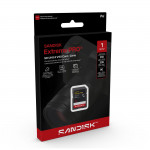 SDXC Extreme PRO 1TB (UHS-II, V90, R310MB/s / W305MB/s) SDXC Extreme PRO 1TB (UHS-II, V90, R310MB/s / W305MB/s)