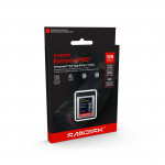 CFexpress Extreme PRO 128GB (4.0 / Type B / 3.700.MB/s)