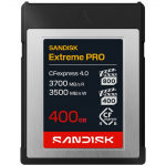 CFexpress Extreme PRO 400GB (4.0 / Type B / 3.700.MB/s)
